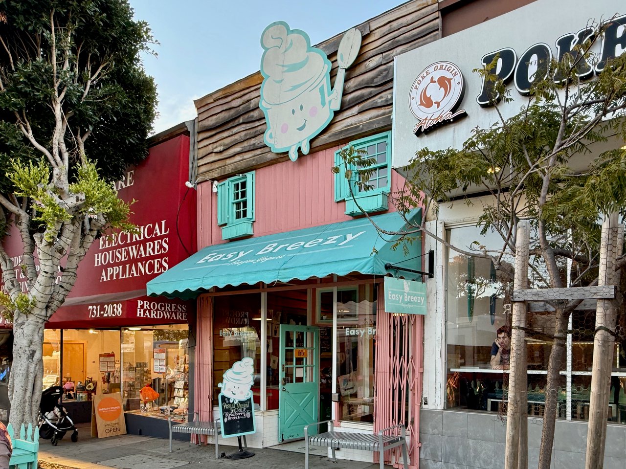 District 2 – Sunset