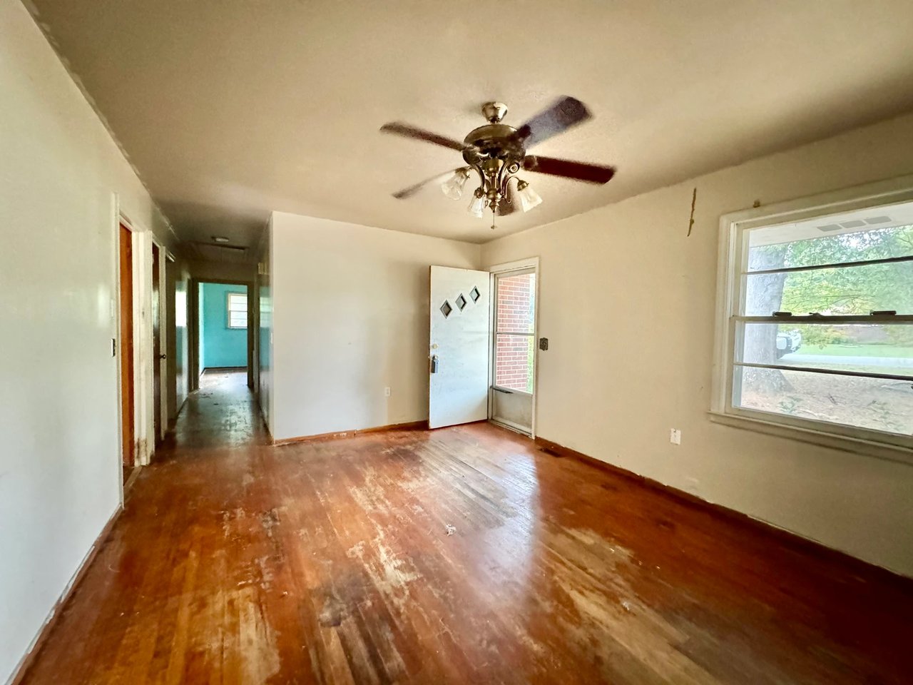 Sold - Flip and Sell or Flip and Rent in Anderson, SC