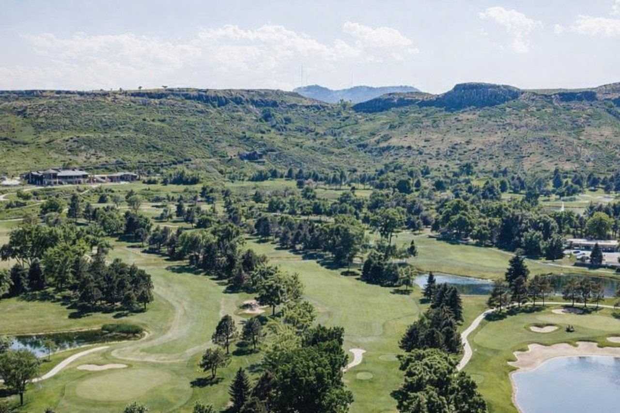 The Club at Rolling Hills: Robert Trent Jones Sr. Design, Foothills Views & Structured Membership in Golden