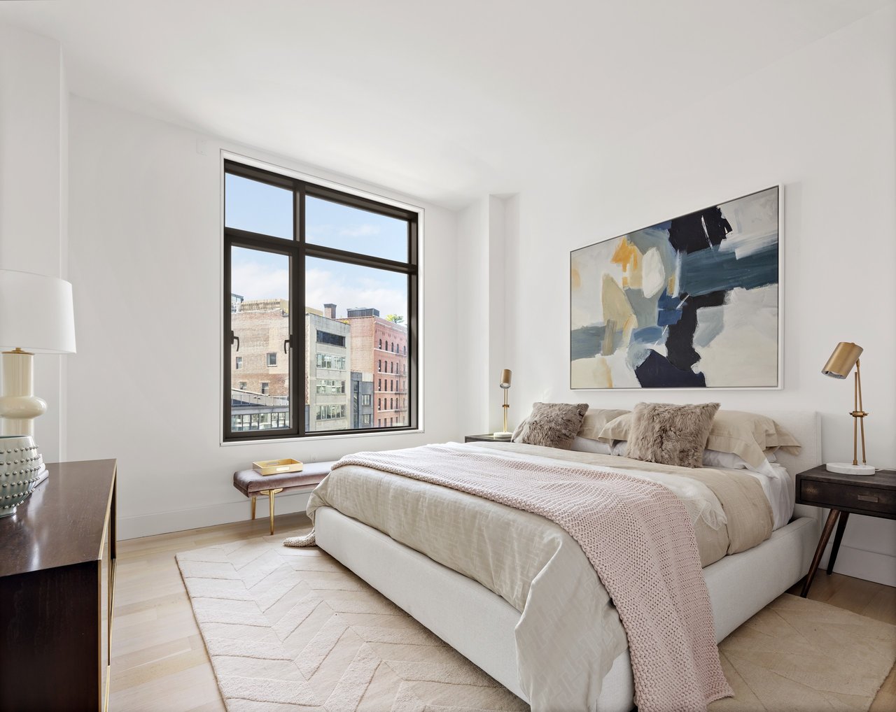 219 HUDSON Street 4B