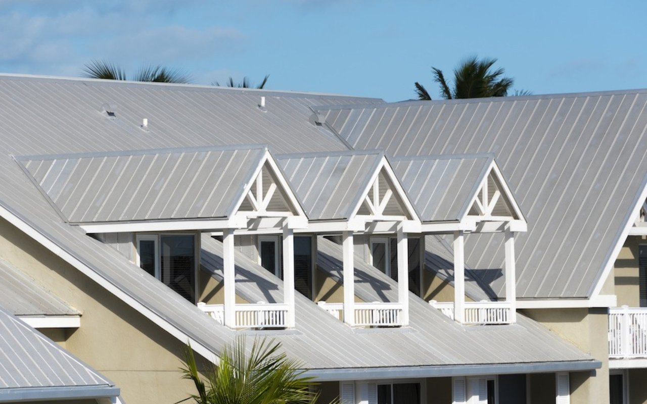 Looking to Go Green? A Metal Roof Might be the Answer