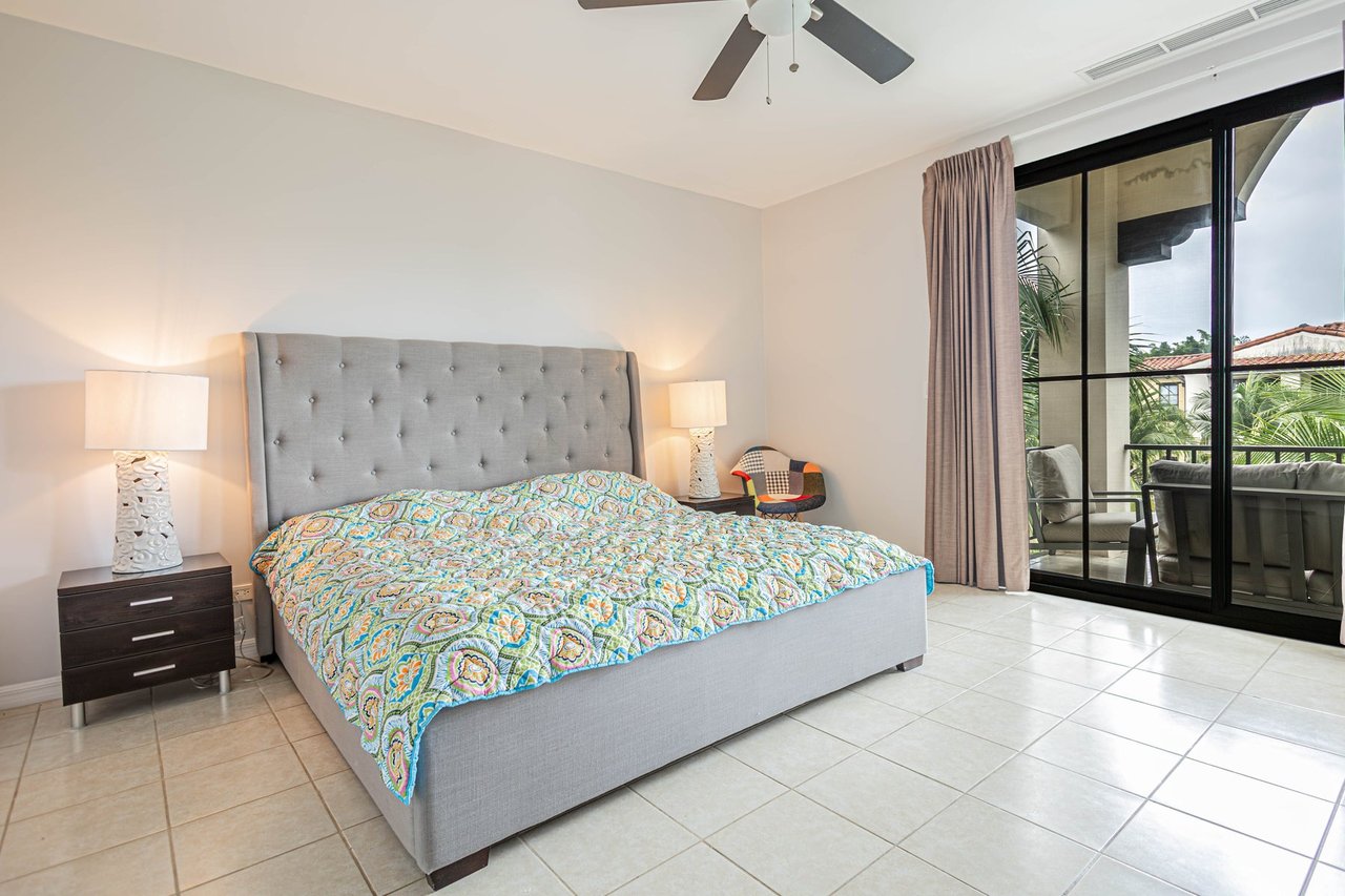 Turn-key Two Bedroom Condo, Pacifico L514