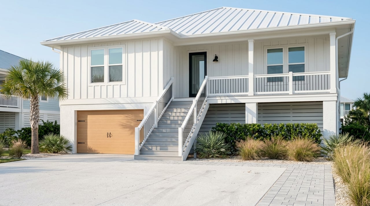 Living In Mexico Beach: Everyday Coastal Life