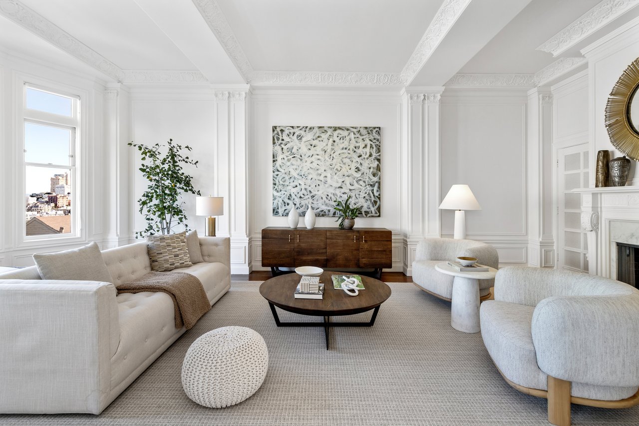 Old-World Opulence at The Heights