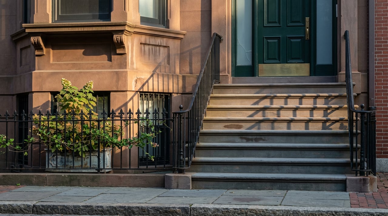 The Brooklyn Heights Price Swings Aren't What They Look Like