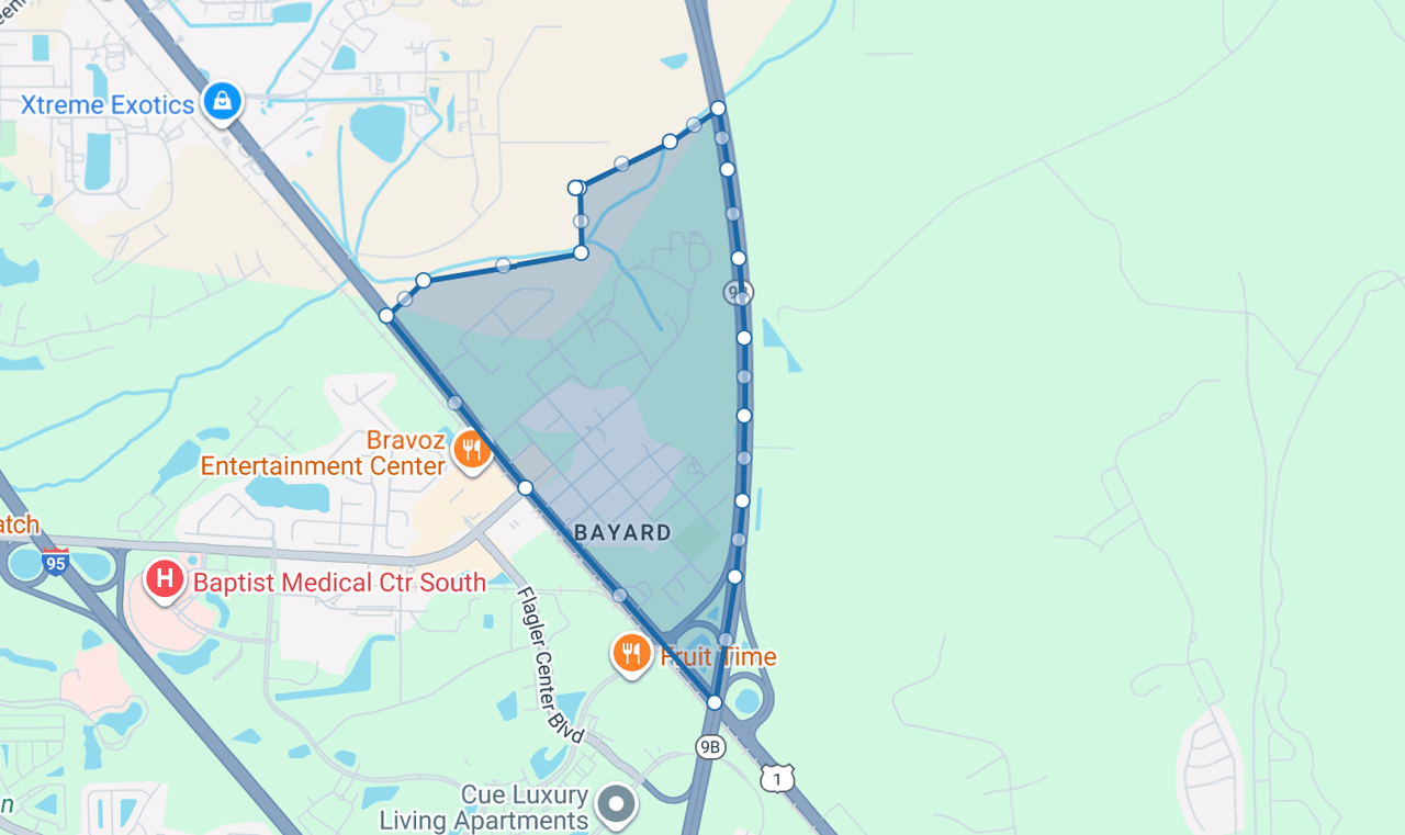 Bayard Homes For Sale