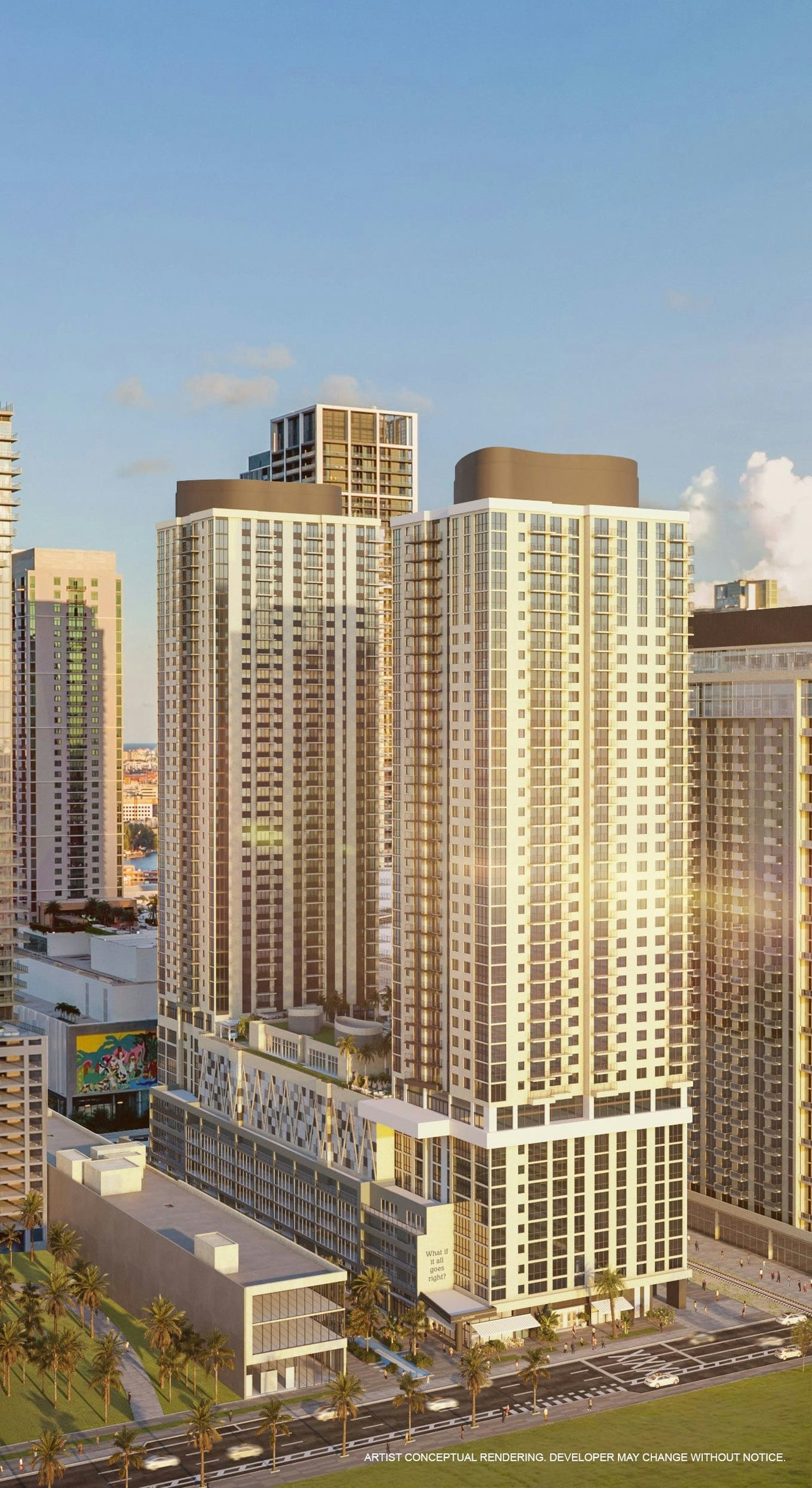 Flow House Downtown Miami