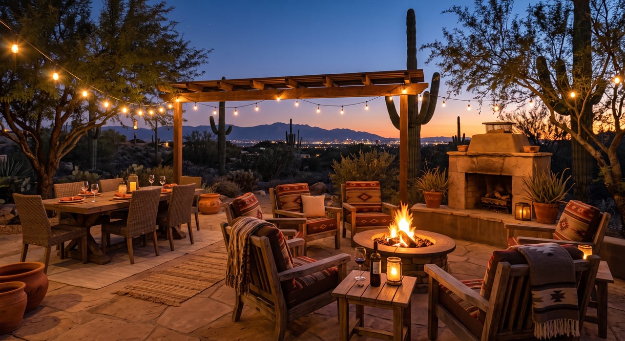 Dining, Culture & The University of Arizona