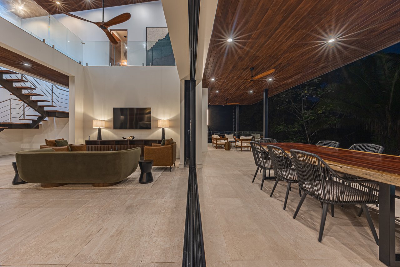 Ocean View Home Las Colinas #13