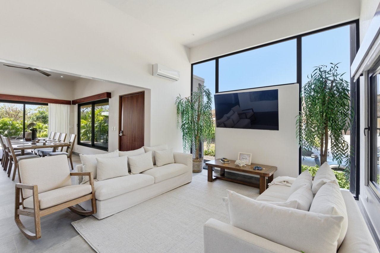 Palmas House | Stylish Indoor-Outdoor Living in Dos Rios at Mar Vista