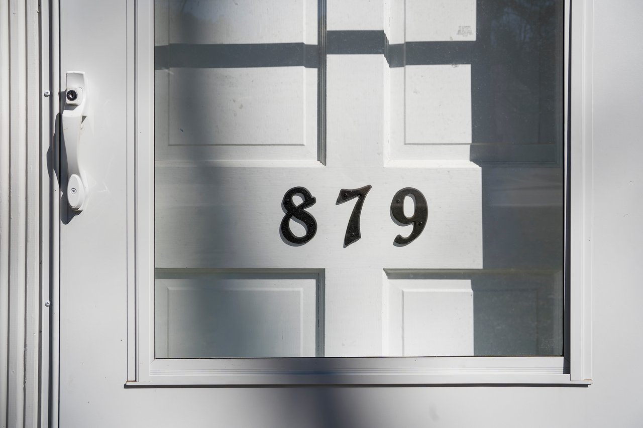 879 New Haw Creek Road