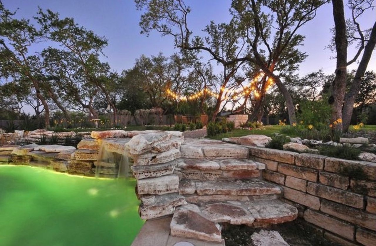 Private One Story Home in Gated Enclave Near Lake Travis Marina