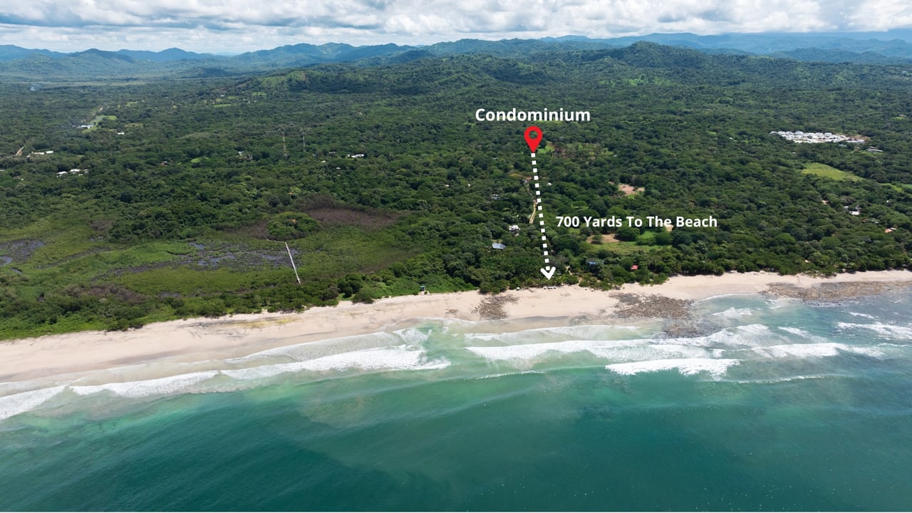 Gated Community Lots Walking Distance to Avellanas