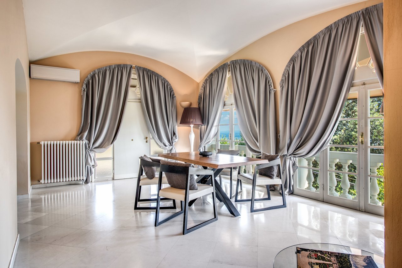 Map of Family Rental Retreat in Tuscany