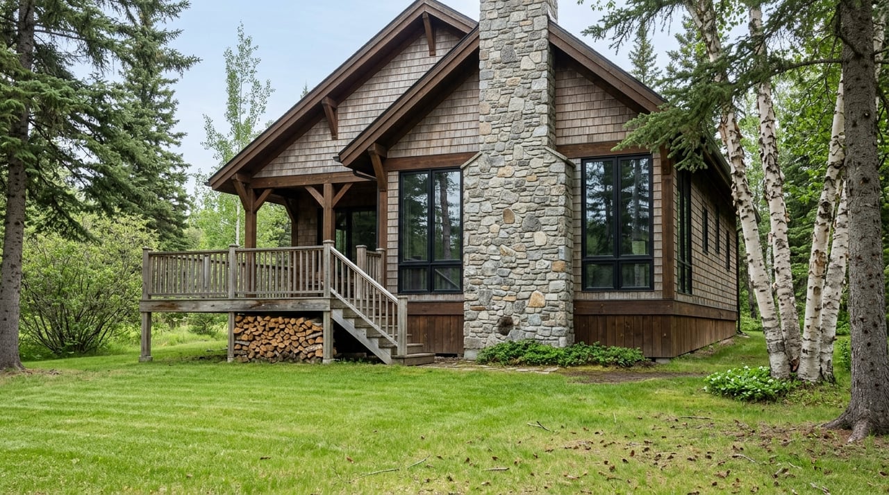 Imagining Cabin Life In Cooper Landing