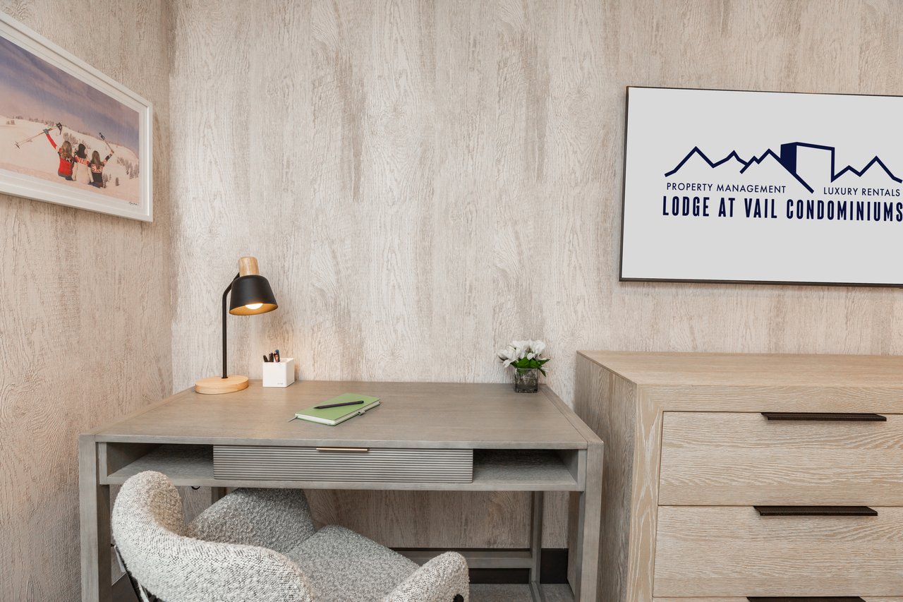 The Lodge at Vail Condominiums #406