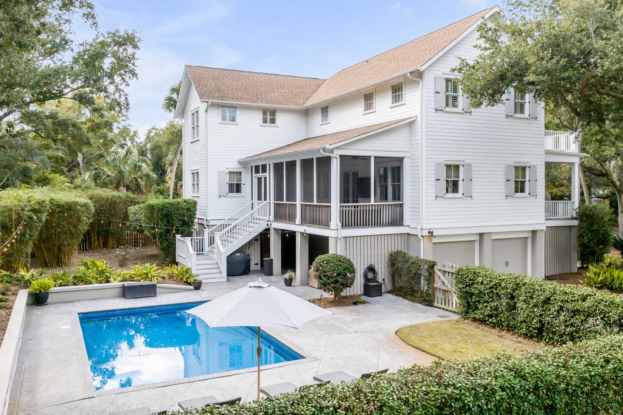 2204 Waterway Blvd - Isle of Palms