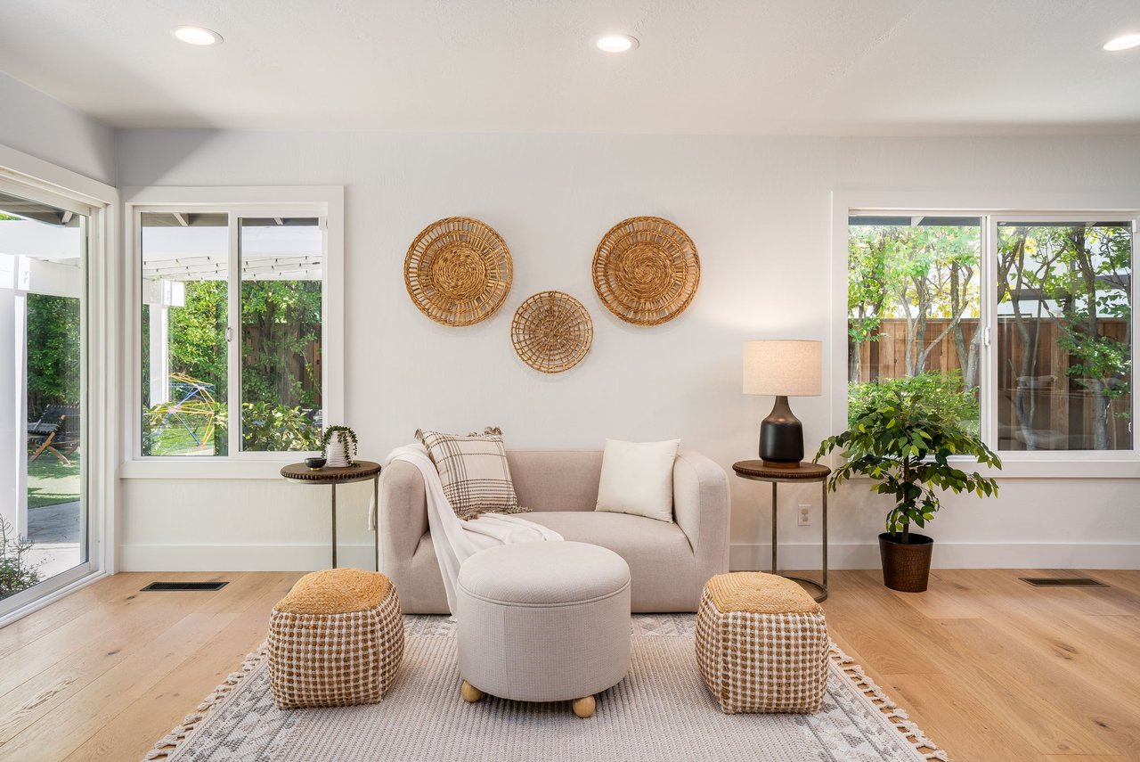 Modern Design Meets Comfort