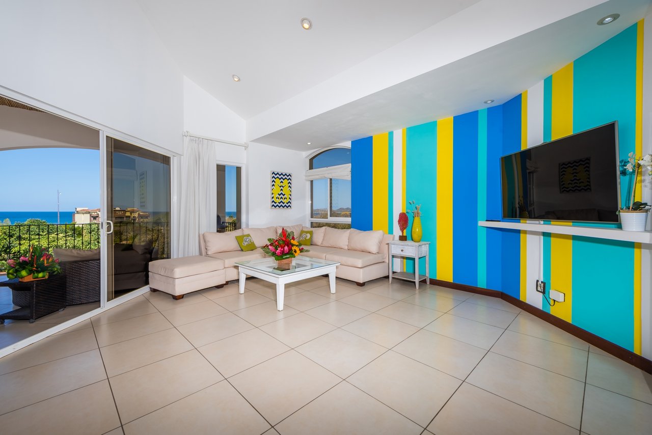 Peninsula Double Penthouse | Ocean View Luxury Condominium in Playa Langosta!