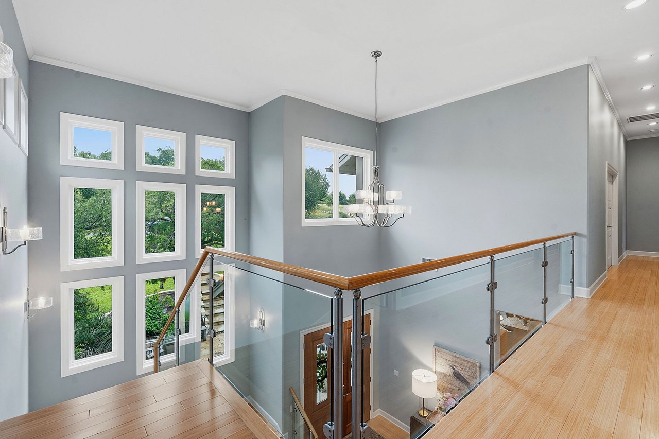 Contemporary Covenant Estates