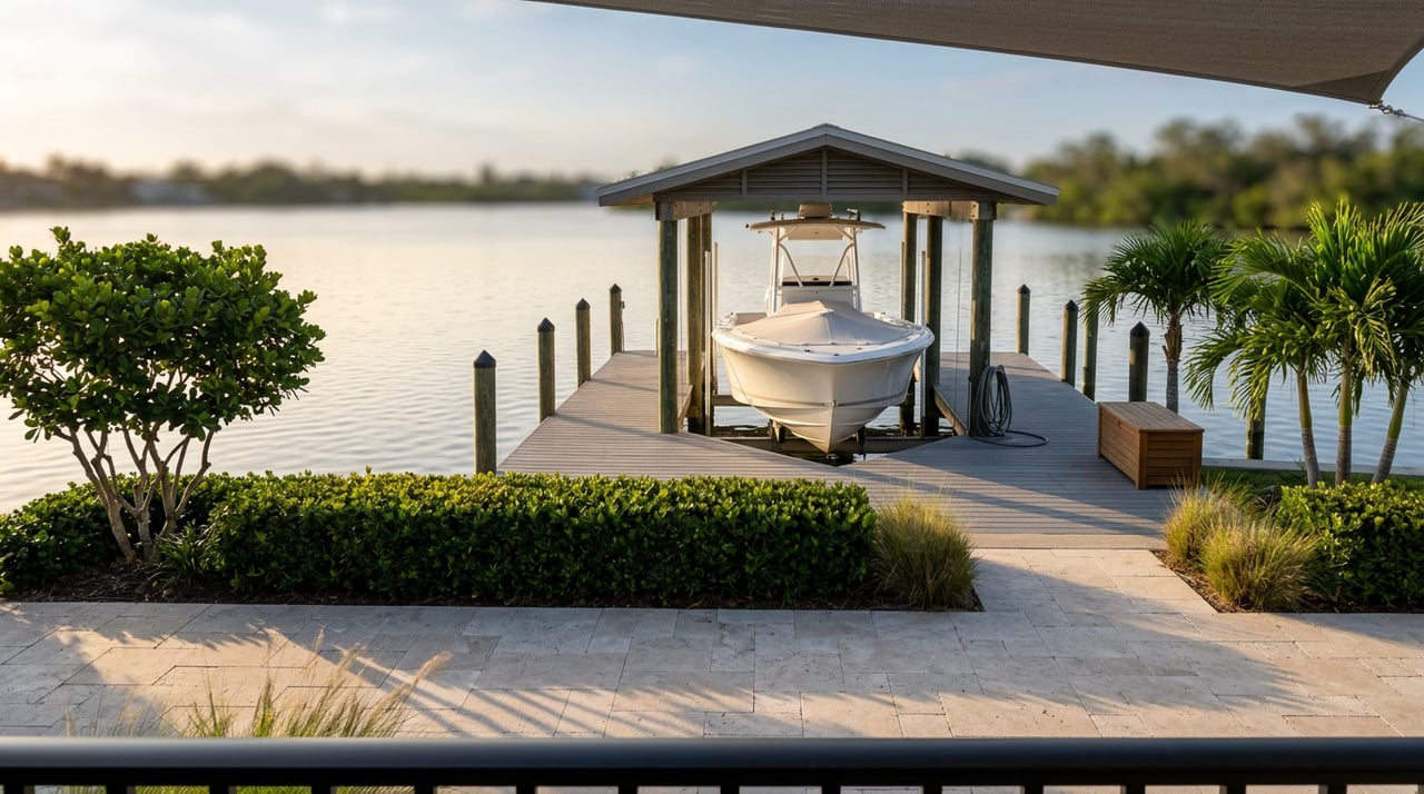 The North End of Longboat Key Is Betting on Permanence. The Resort Just Wants Its Kitchen Back.