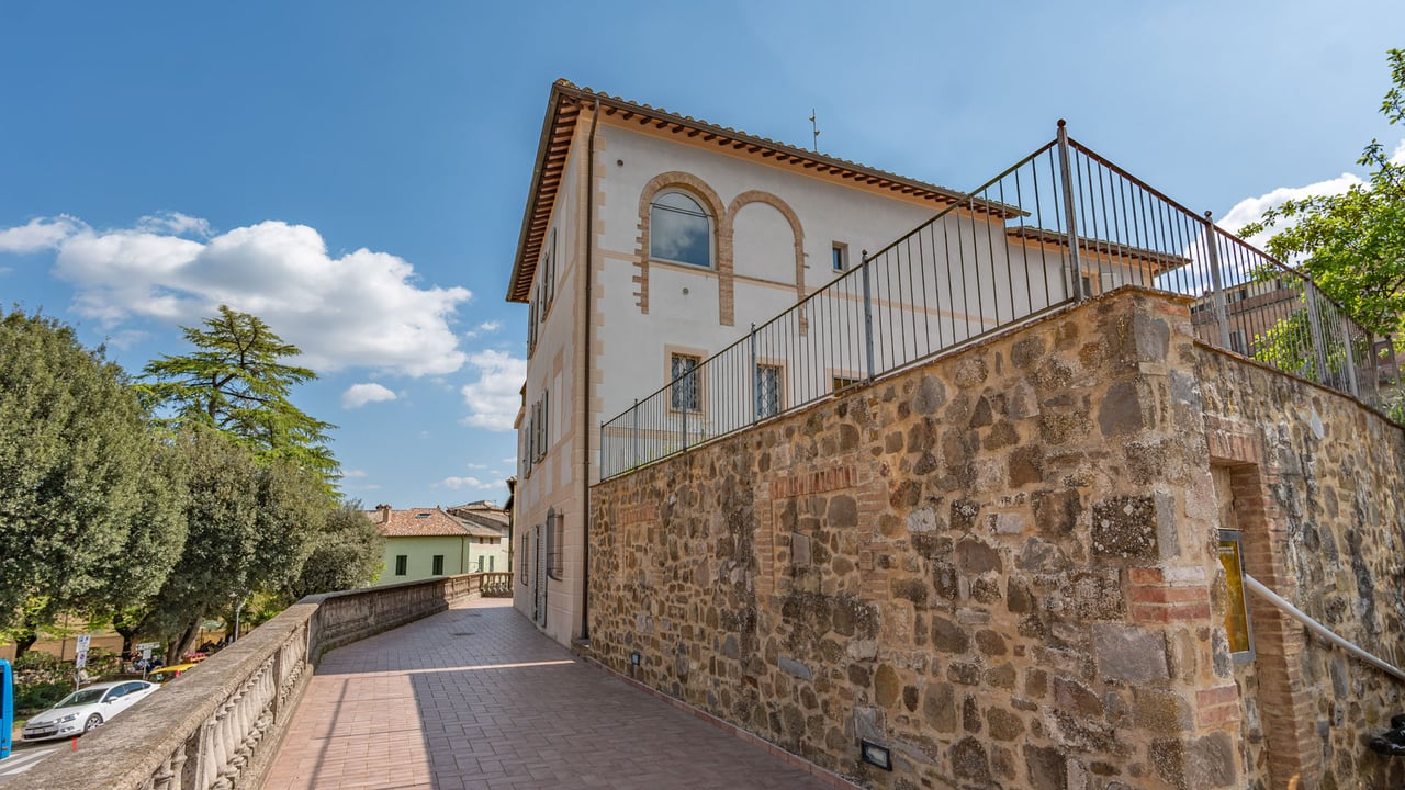 PALAZZO DEL BENEVOLO