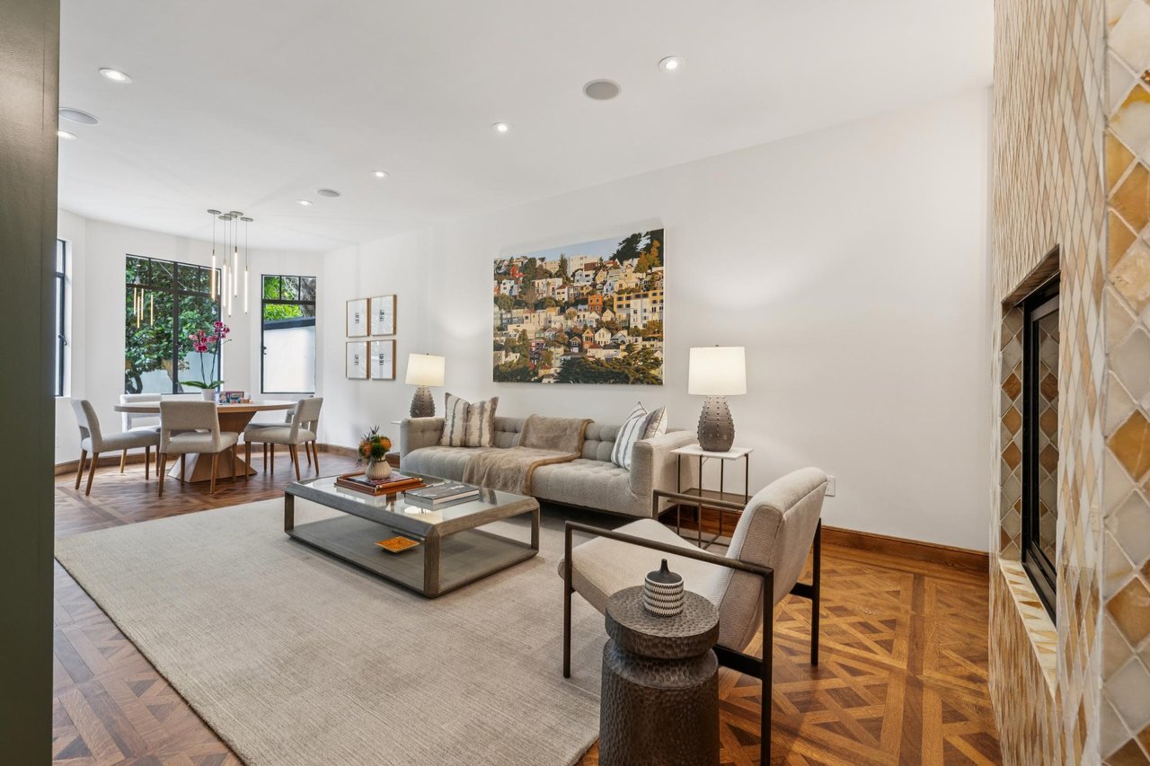 Historic Marina Boulevard Property with Stunning Views