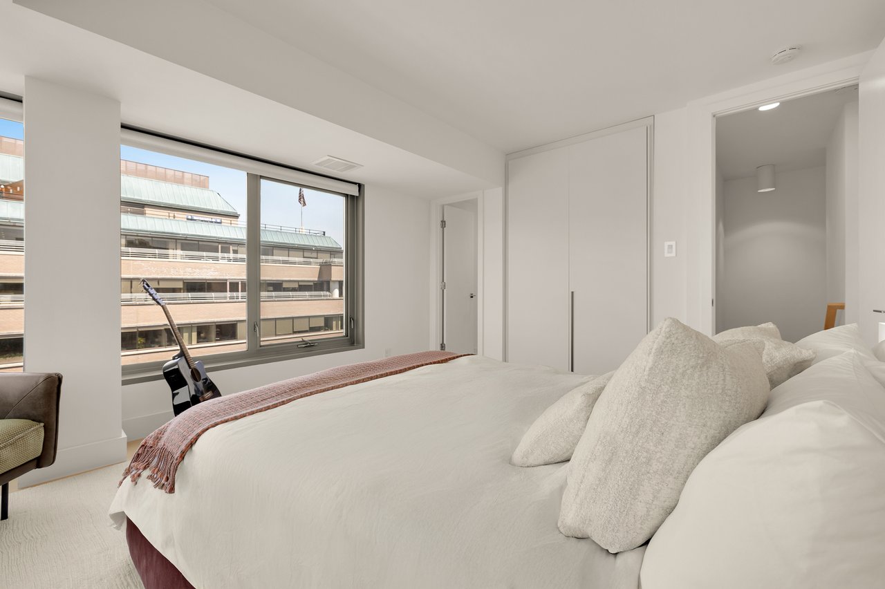 2501 M Street NW #704