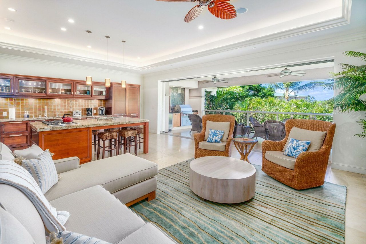Ho’olei Rental Overview