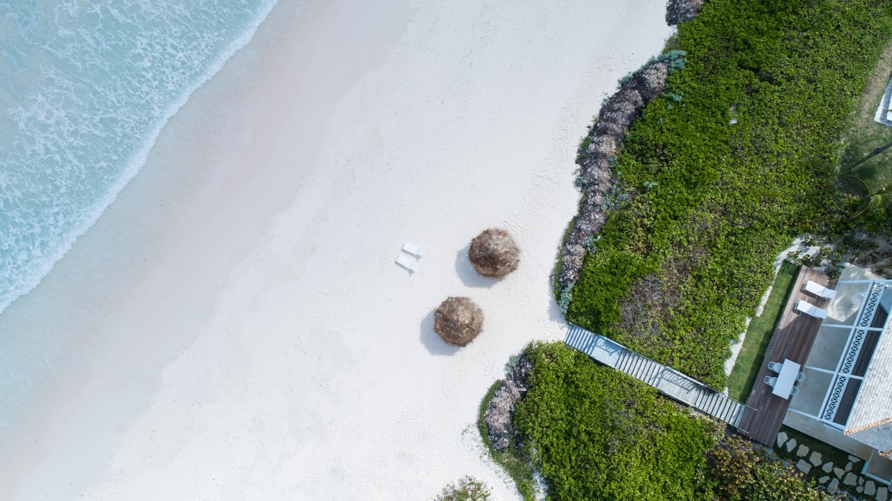 Sea Siren, An Oceanfront Retreat in Harbour Island