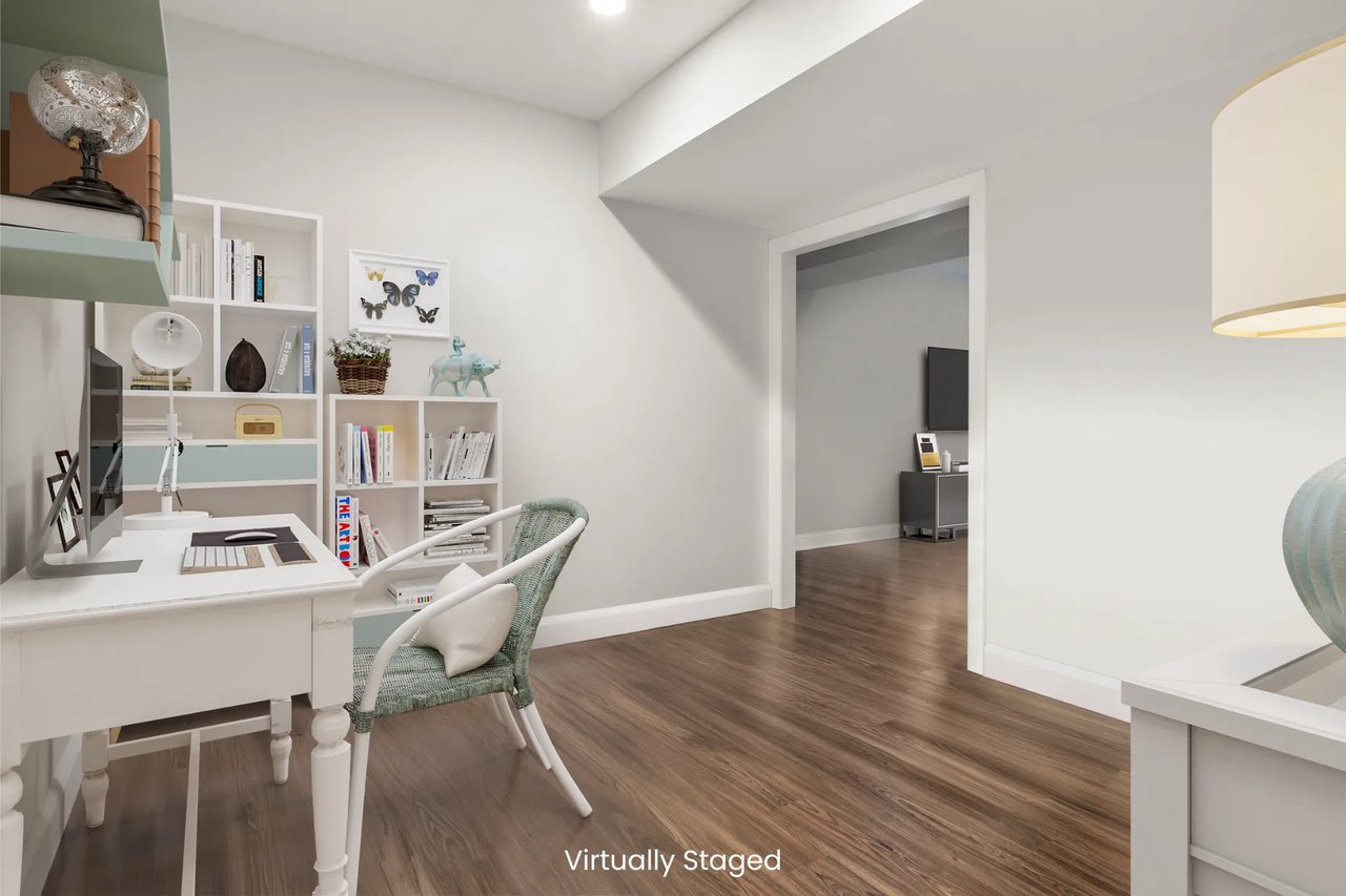 A Walkable Sanctuary Within The Pinehills