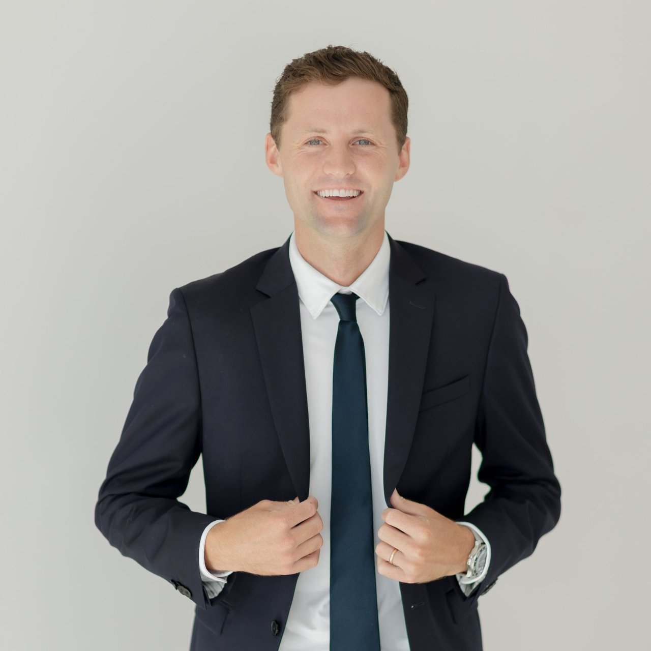 Jake Bradshaw Tulsa, OK Real Estate Agent Headshot