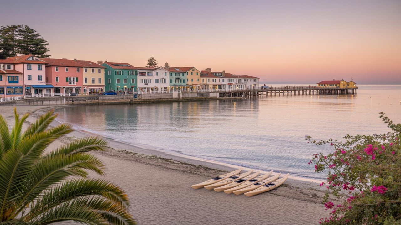 Hidden Gems in Capitola, CA You Need to Discover