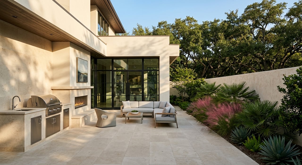 Outdoor Living Upgrades That Attract Colleyville Luxury Buyers