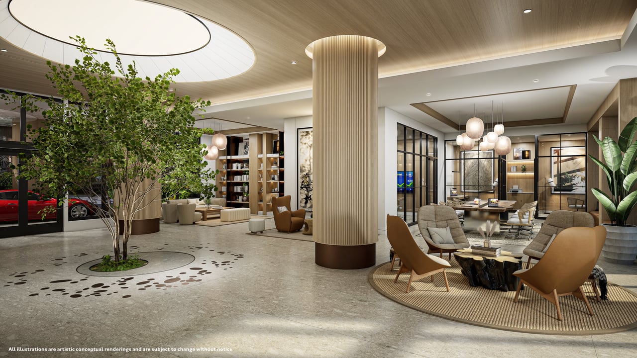 Gaia Residences