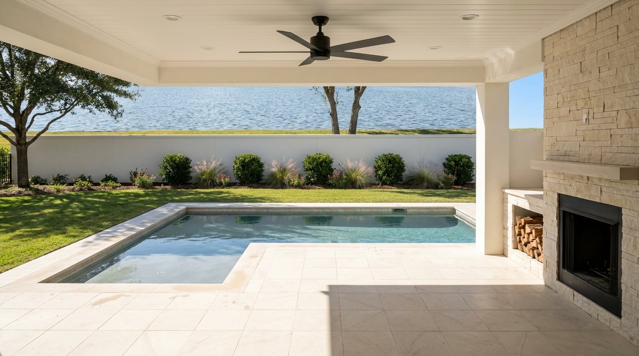 Lake Ray Hubbard Living From The Rockwall Side