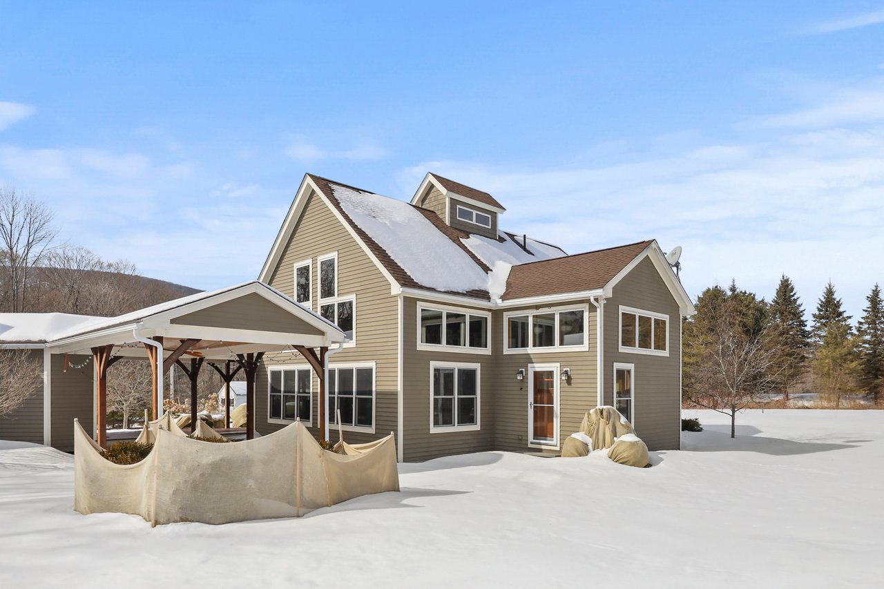 Post and Beam Contemporary