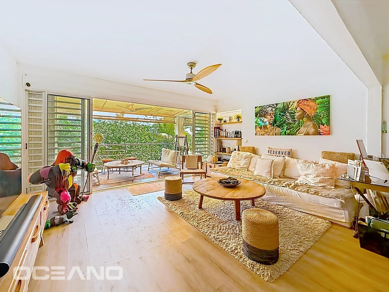 SPACIOUS 2-BEDROOM APARTMENT, 88 M² – Cul de sac