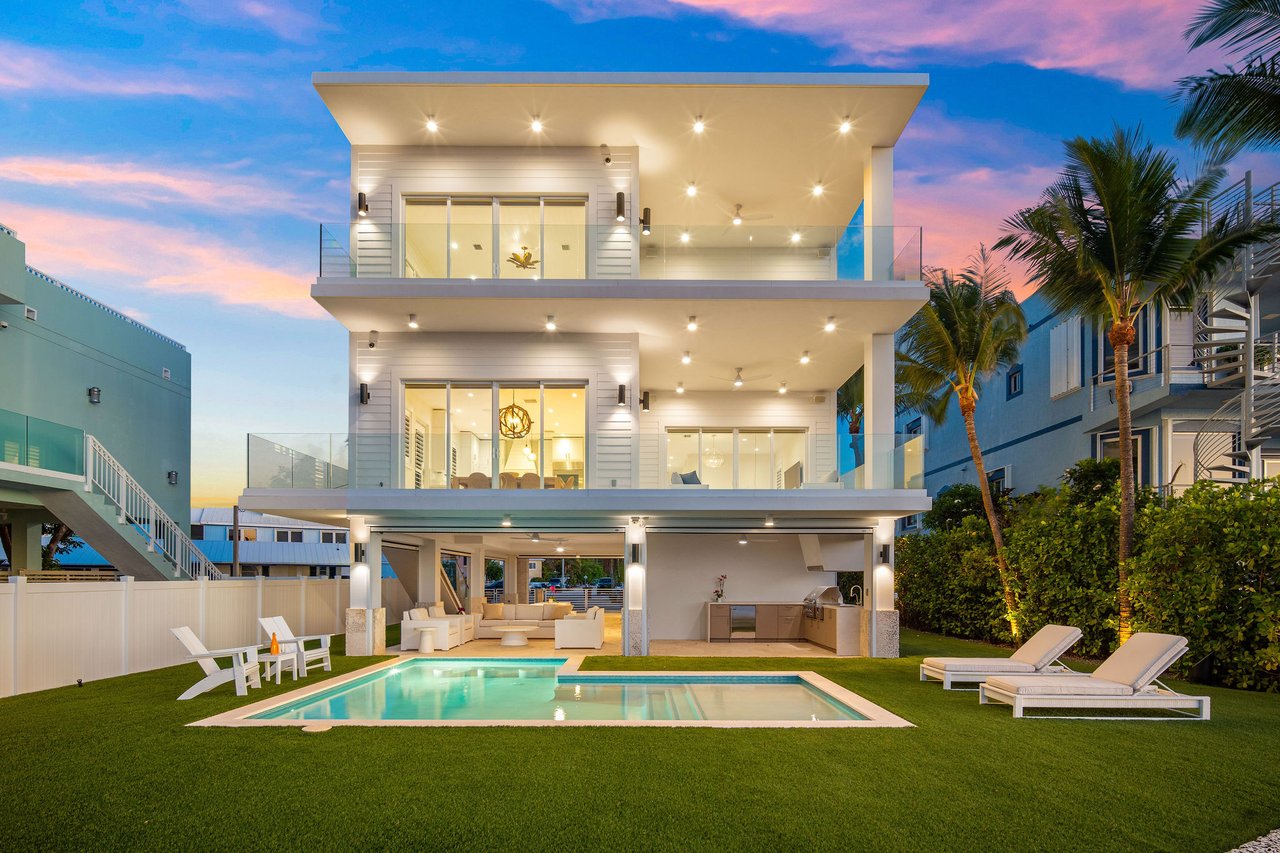 Waterfront Luxury Living in the Florida Keys