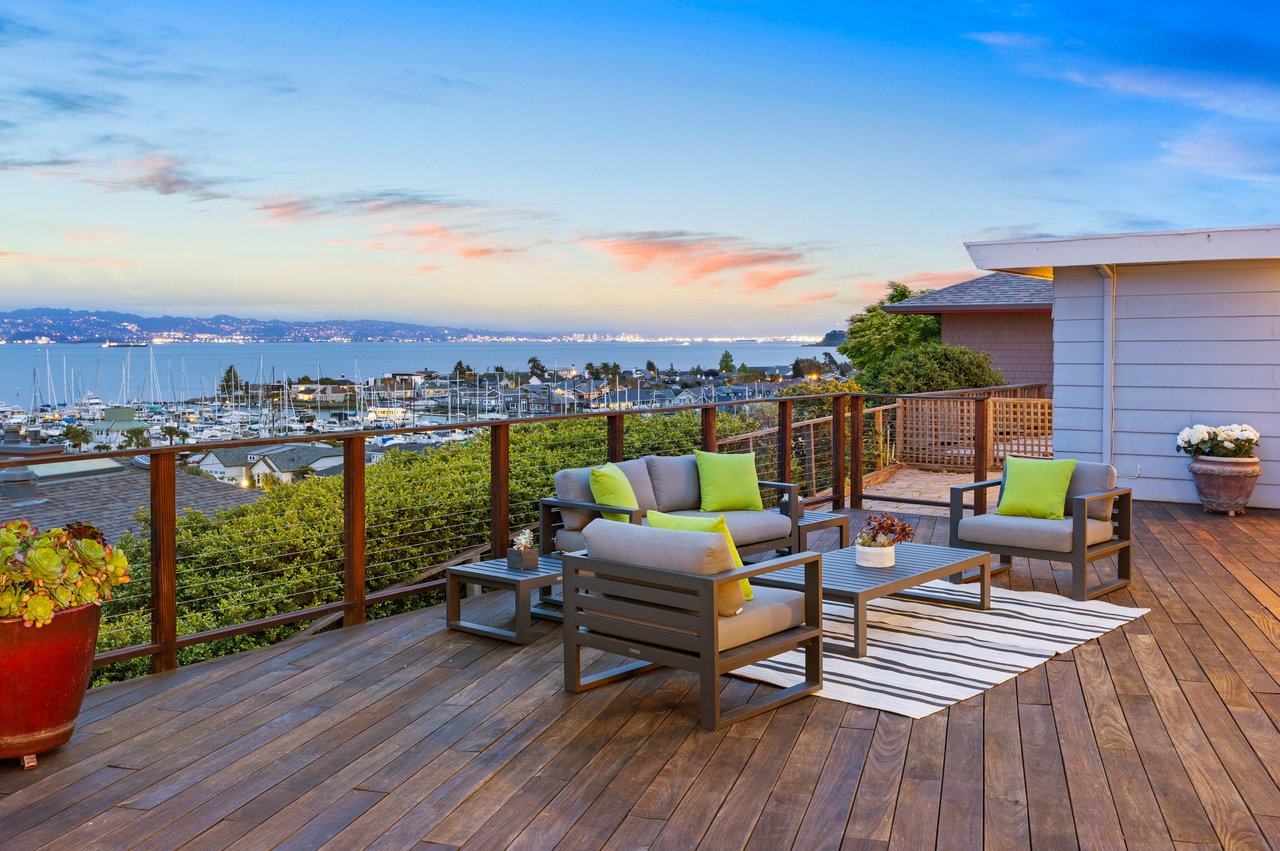 4810 Paradise Drive Tiburon