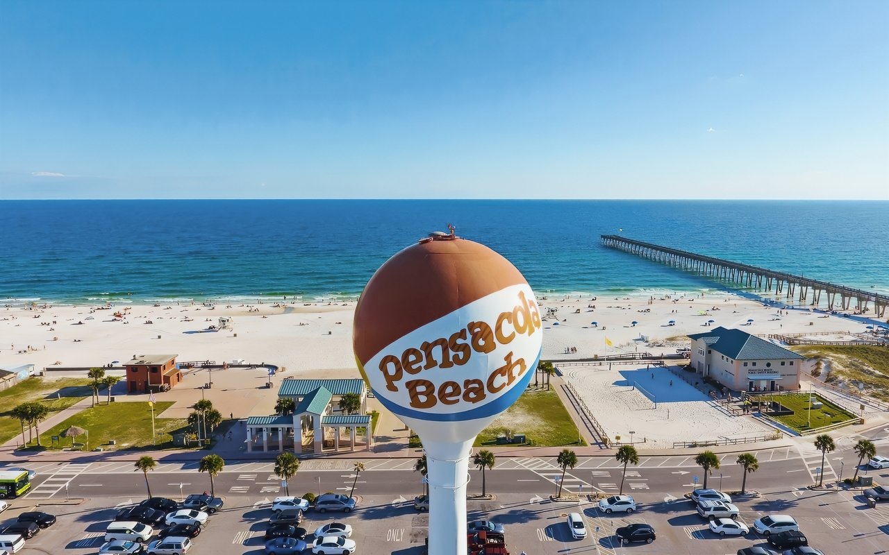 Pensacola Beach