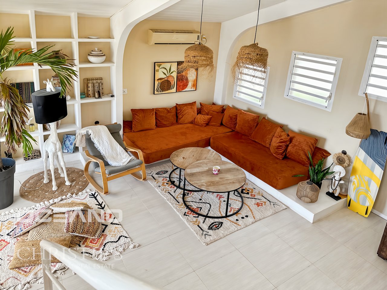 PELICAN KEY-BEAUTIFUL "SANTA FE" STYLE HOME WITH PANORAMIC VIEW