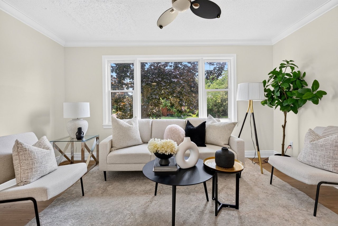 Downtown Burlington Bungalow