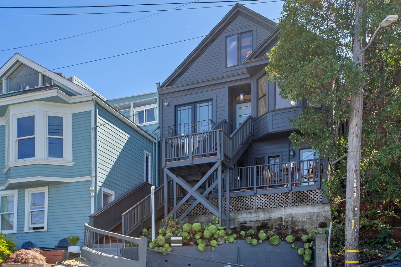 75 Peralta Avenue