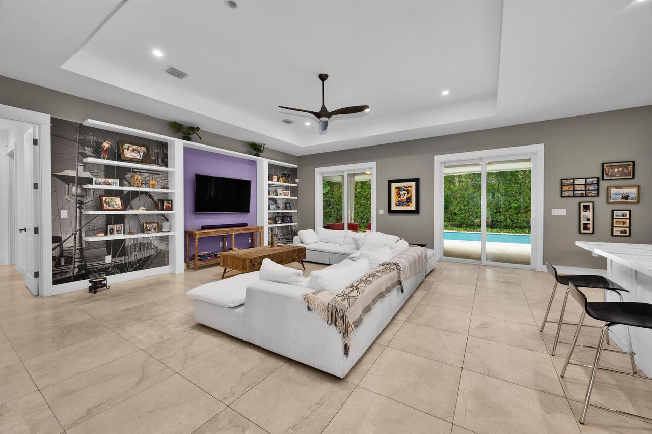 Timeless Elegance Meets Modern Comfort in South Miami