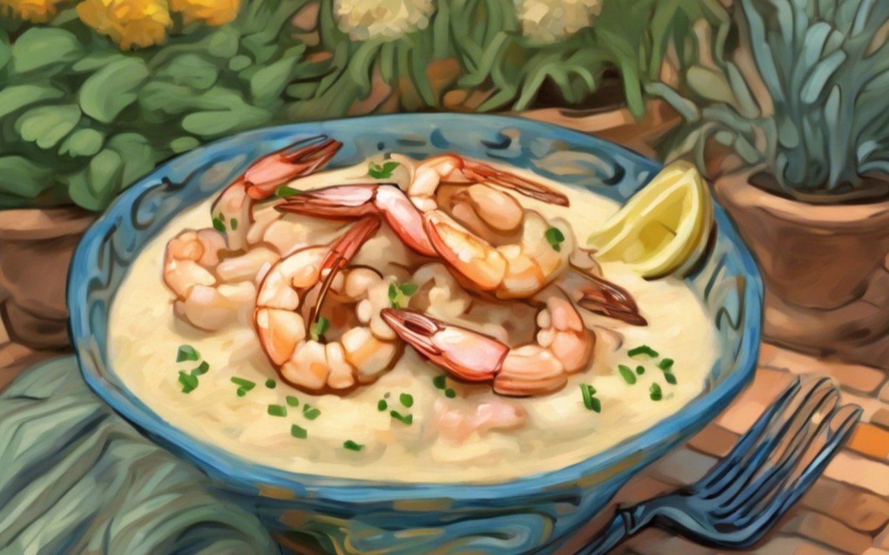 Discover the Secret to Perfect Shrimp and Grits with Anderson, SC Realtor David Locke