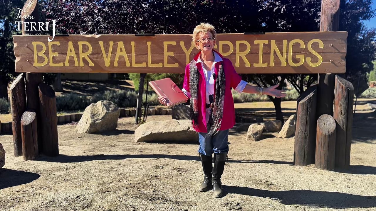 Bear Valley Springs