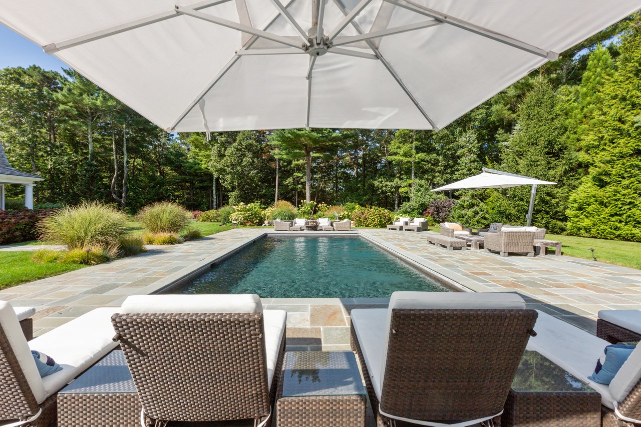 Spectacular Oyster Harbors Estate