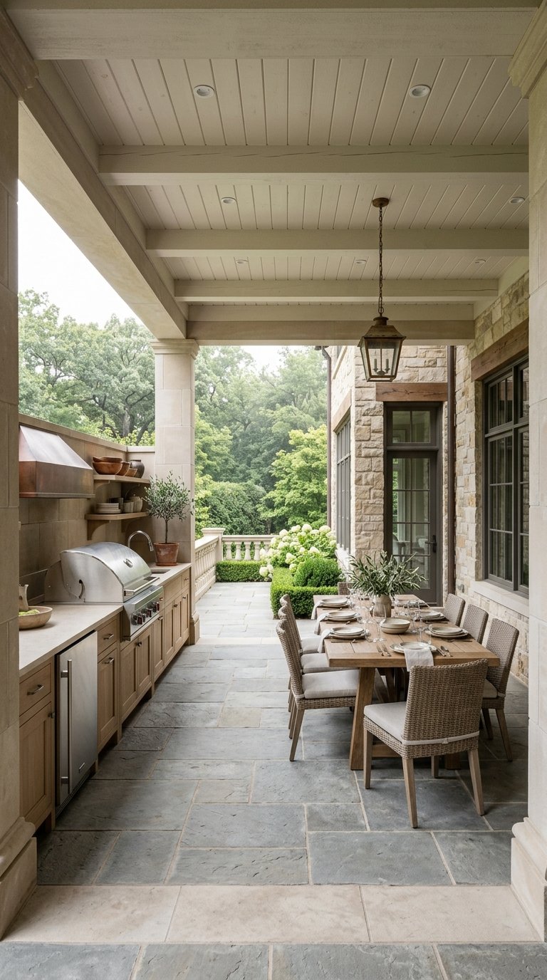 Outdoor Living Ideas For Upper Saddle River Luxury Homes