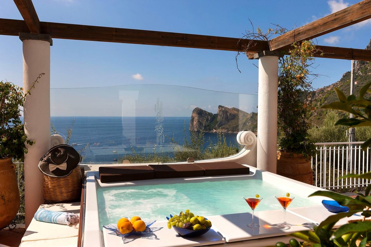Reintroduce the Villa Bepina